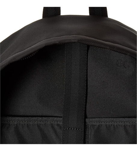 Mochila De Nailon Con Logo Tonal De Boss