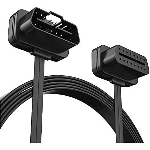 Cable De Extensión Obd2 Nt301/nt201, Conector Universa...