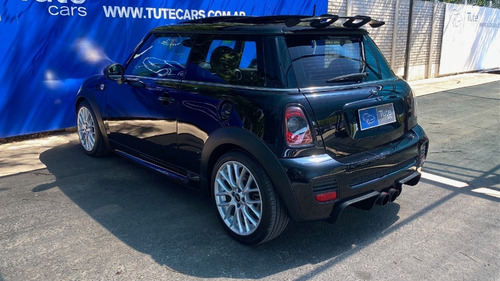 Mini Cooper S 1.6 184cv