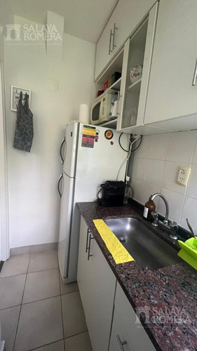 Departamento En Venta - Olivos - Monoambiente Amplio Y Luminoso