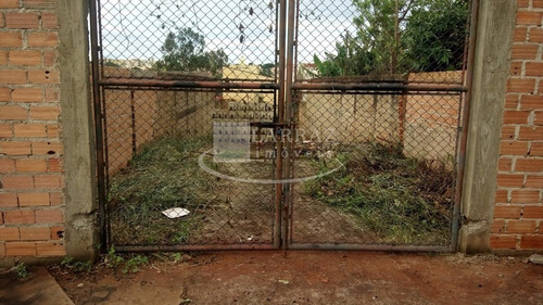 Imagem 1 de 4 de Terreno Mais Projeto Aprovado Prédio Comercial Com 121 M2 Para Venda Jardim Anhnanguera, 50 M Da Barao Do Bananal, 2 Salas, Banheiros, Estacionamento - Te00221 - 33868763