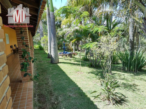 Imagem 22 de 30 de Chácara Maravilhosa Com Escritura, 05 Dormitórios, Piscina Aquecida, Pomar, Pertinho Da Cidade À Venda, 1000 M² Por R$ 710.000 - Pinhalzinho/sp - Ch0917