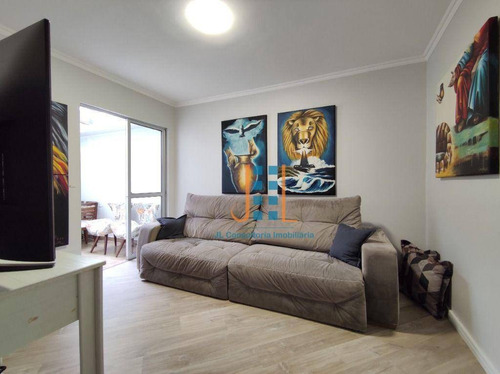 Imagem 24 de 29 de Apartamento Garden Com Três Quartos Sendo Uma Suíte No Capão Raso - Ap1453