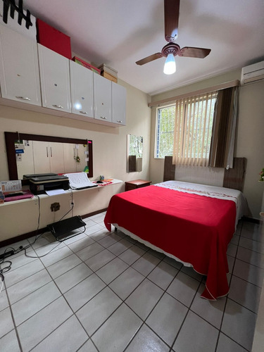 Direto C/ Proprietário - Apt 2qts, 2wc, Varanda, Frente - Jd. Da Penha