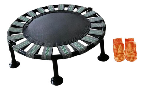 Infantil Trampoline Salto Cama Portátil Moldura De Grande