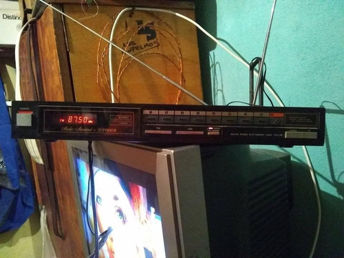 Radio Tuner Fischer (Usado)