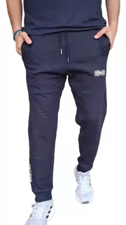 Jogger Deportivo C/ Cierres | Pantalón Deportivo Hombre Gym