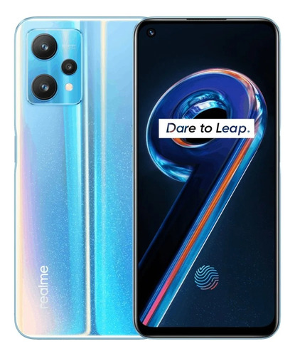 Oppo Realme 9 Pro 5g Rmx3472 6gb 128gb Dual Sim Duos