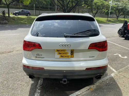 Audi Q7 3.0 Attraction 2013