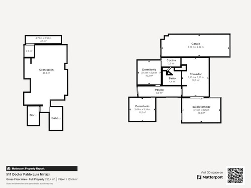 Casa En Bª Parque Veles Sarfield