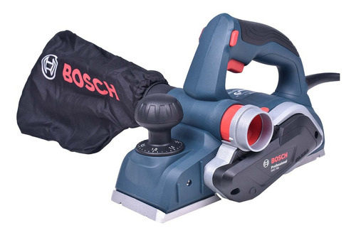 Plaina Elétrica 700w  220v Gho 700 Bosch