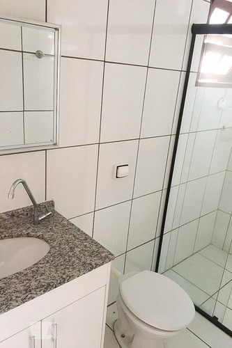 Casa Para Aluguel - Vila Carrão, 1 Quarto, 30 - 893164141