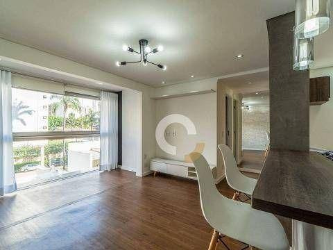Imagem 2 de 20 de Apartamento, 50 M² - Venda Por R$ 580.000,00 Ou Aluguel Por R$ 3.000,00/mês - Cambuí - Campinas/sp - Ap3415