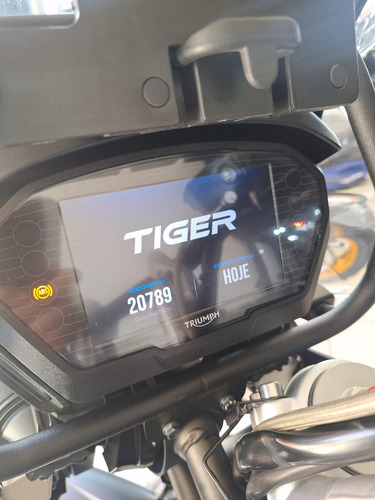 Triumph Tiger 800 Xcx 2019 Com Apenas 20.000 Km