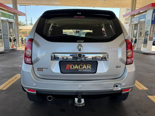 Renault Duster Duster 2.0 DYNAMIQUE 4X2 16V FLEX 4P MANUAL