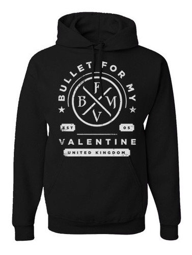 Bullet For My Valentine Sudaderas C5