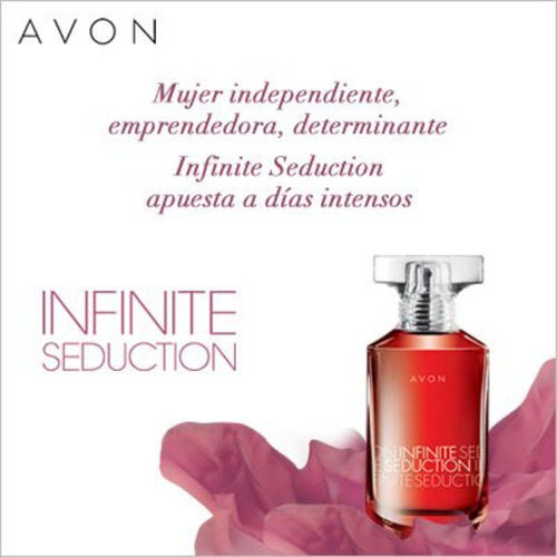 Infinite Seduction For Women De Avon 50ml