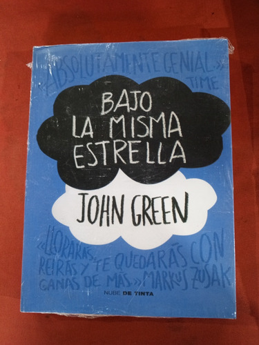 Bajo La Misma Estrella - John Green