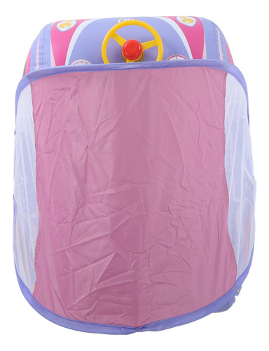 Flotador De Natación Inflable Para Bebés Con Forma De Coche,