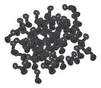 Comprar 100x Clips De Gancho Para Sombra, Clips Para Tela De Medio