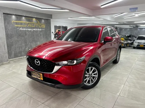 Mazda CX-5 Touring AT 2.0 2024