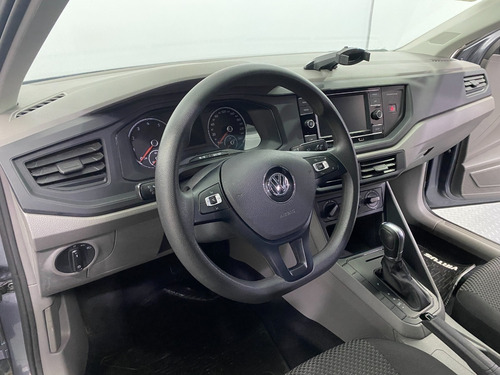 Imagen 11 de 12 de Volkswagen Virtus 1.6 Trendline Tiptronic At 2019-imolaautos