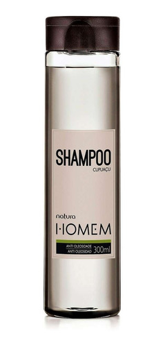 Shampoo Antioleosidad Natura Homem 300ml