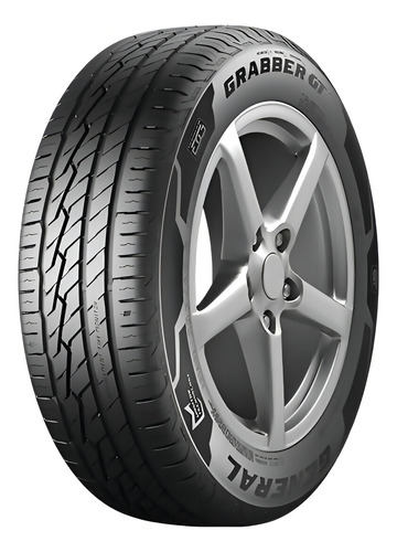Llanta 235/60r18 107w Xl General Tire Grabber Gt Plus Índice De Velocidad W