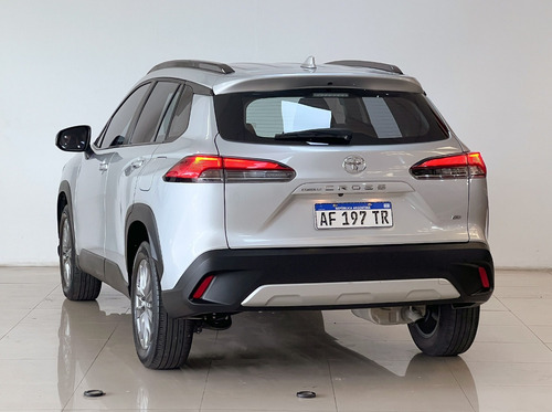Toyota Corolla Cross 2.0 Xei Cvt
