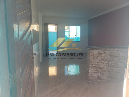Imagem 3 de 13 de Casa Pronta Com 2 Quartos Em Unamar - Cabo Frio - Jmp-40