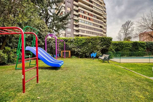 Penthouse En Venta De 4 Dorm. En Vitacura
