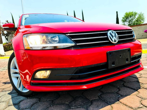 Volkswagen Jetta 2.5 Sportline Tiptronic At 2017