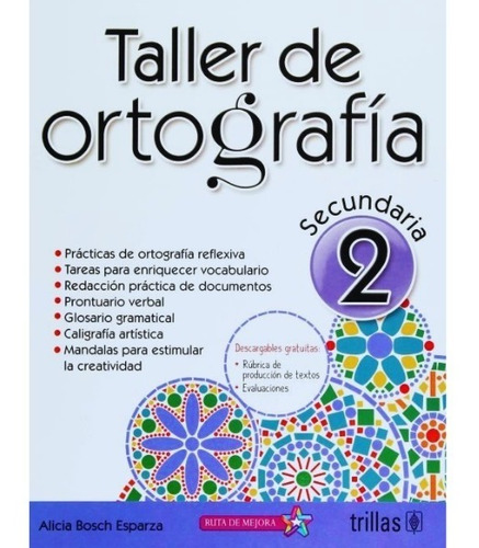 Talle De Ortografía / 2° Secundaria / Nuevo Y Original. 