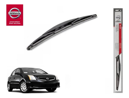 Pluma Trasera Wipers Limpiabrisas Nissan Sentra 2007 A 2012