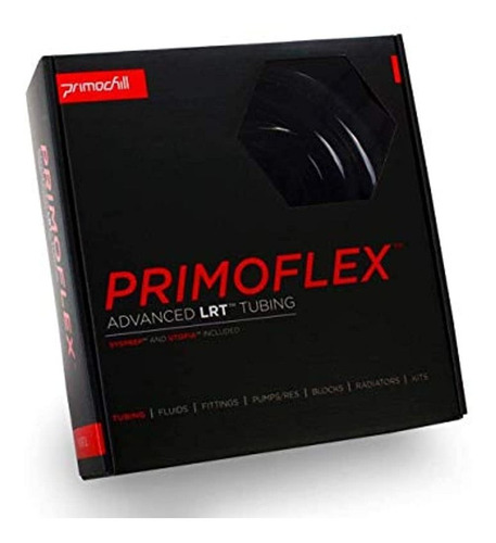 Primoflex Advanced Lrt 1 / 2in. Id X 3 / 4in. Paquete De Tub