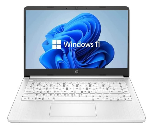 Computadora Portátil Hp, Windows 11, Procesador Amd 3020e, 4