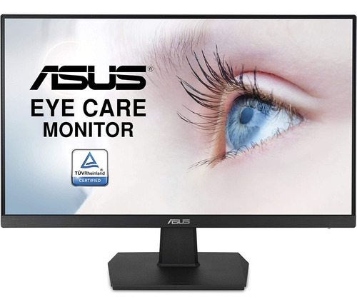 Asus Va24ehe Eye Care Monitor Ips Full Hd 75hz 23.8 -in