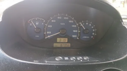 Chevrolet Spark 1.0 7:24