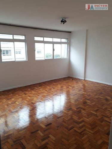 Imagem 1 de 13 de Apartamento Com 2 Dormitórios À Venda, 75 M² Por R$ 590.000 - Santa Cecília - São Paulo/sp - Ap2109