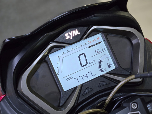 Dafra Cruisym 150-2023-7.747km-completa-48x S Entrada-ny