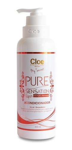 Acondicionador Repair Cloe 400 Ml