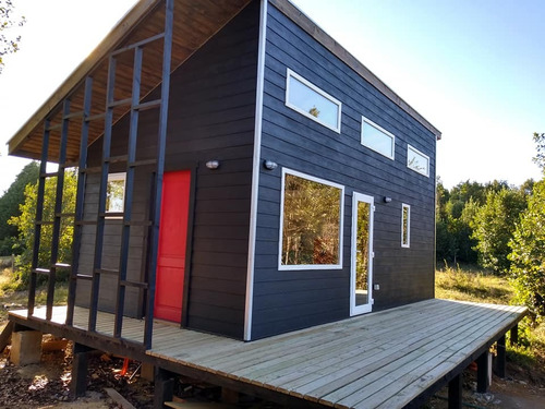 Tiny House A 15 Min Del Centro De Puerto Varas