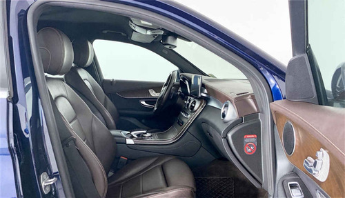 Imagen 11 de 15 de 112569 - Mercedes-benz Clase Glc 2017 Con Garantía