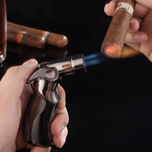 Imagen 3 de 3 de Encededor Para Puros Y/o Habanos