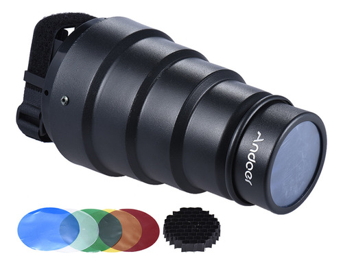 Extensor Nikon Para Cámara Yongnuo Speedlite Speedlight Meik
