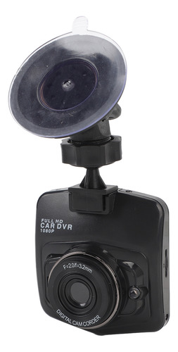 Cámara De Salpicadero Dash Cam Para Coche Con Pantalla Ips H