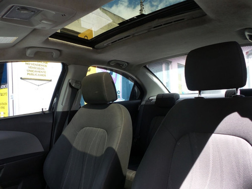 Chevrolet Sonic Lt