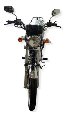 Imagen 5 de 14 de Suzuki Gn 125 Financiacion 24 Cuotas