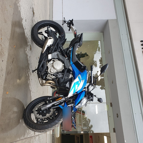 Imagen 15 de 16 de Zanella Cf Moto 650 Nk - 0km - Financiación Sin Interés Bbva
