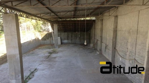 Galpão Para Locação De 400 M² Aldeia De Barueri - 3497